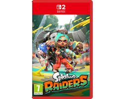 Splatoon Raiders - Nintendo Switch 2