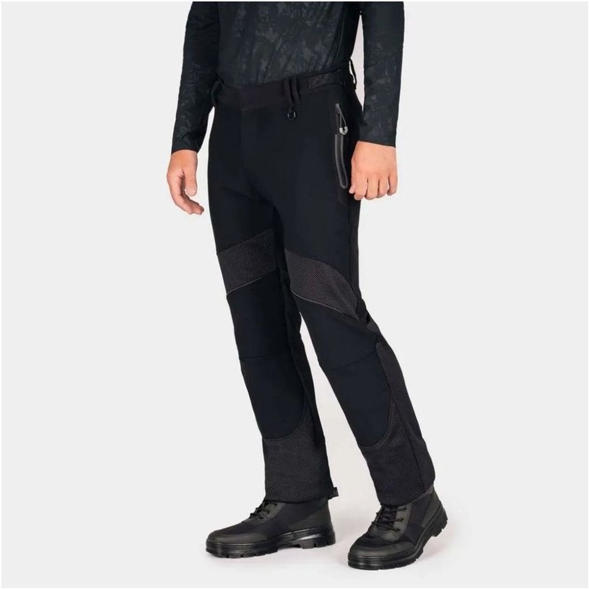 Knox Urbane Pro Move Motorfiets Textiel Broek -