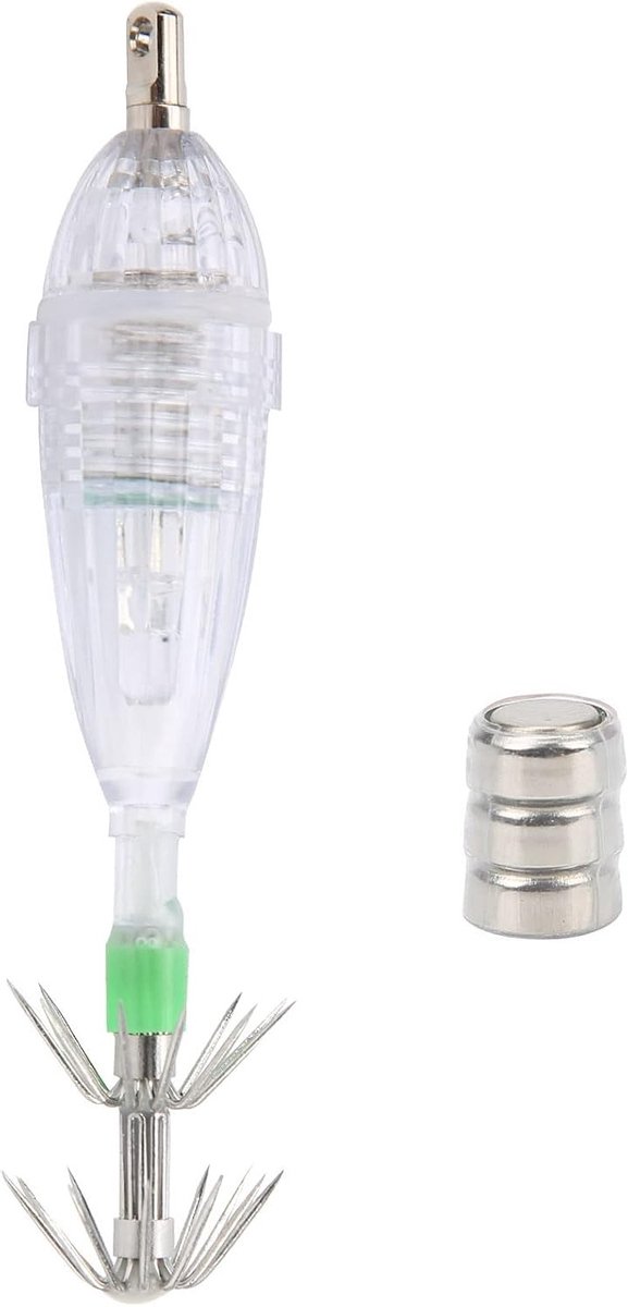 Dailygoods - LED Aaslamp - Waterdichte Onderwater Lure Lamp voor Nachtvissen van Dailygoods — afbeelding 5