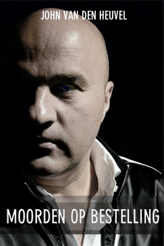 Moorden op Bestelling - cover