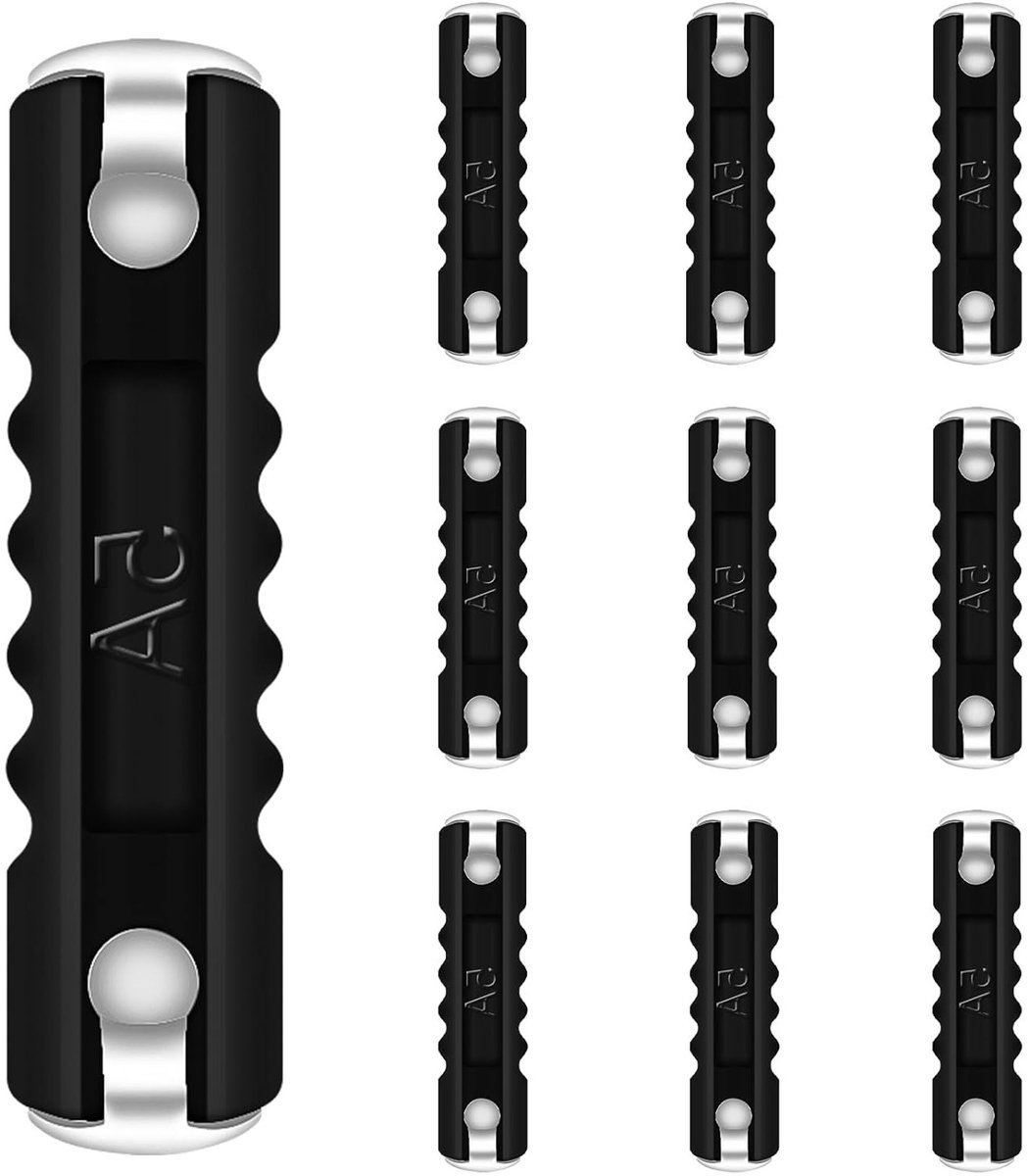 10x Torpedozekeringen 5A - Smeltzekeringen voor Auto en Oldtimer (32V)