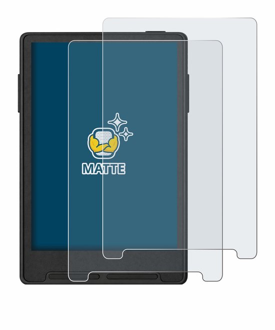BROTECT - Screenprotector voor Xteink X3 - Folie Beschermfolie matte 2 Stuks — afbeelding 5