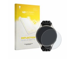 upscreen - Screenprotector voor Amazfit Cheetah 2 Pro - Folie Beschermfolie anti glare matte