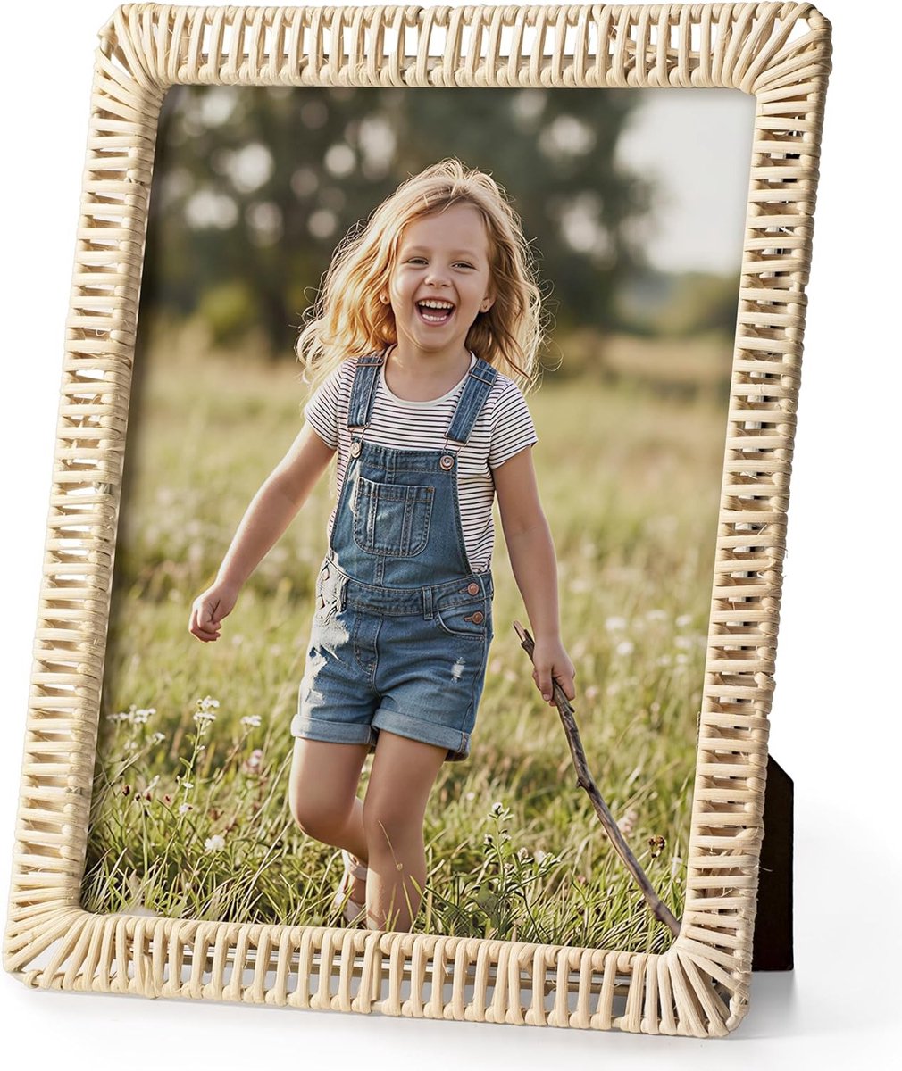 Fotolijst voor het tonen van herinneringen - Stijlvolle en moderne fotolijst voor thuisdecoratie