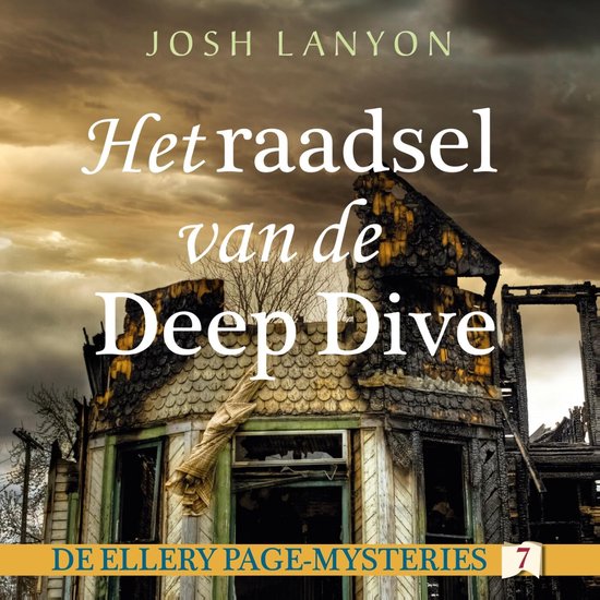 Het raadsel van de Deep Dive - cover