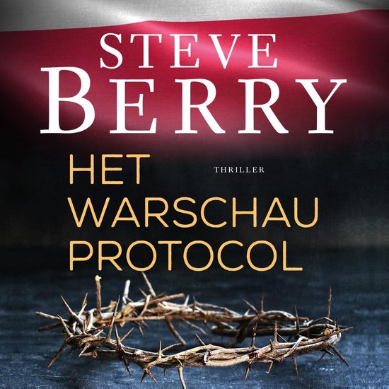 Het Warschau-protocol - cover