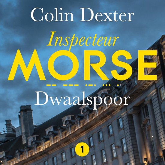 Dwaalspoor - cover