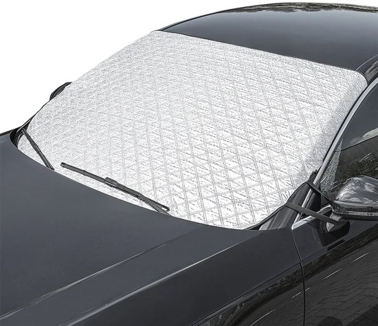 PV CIC45C18 Car Shades Zonnescherm voor auto Autozijruit, 80x3x65 cm