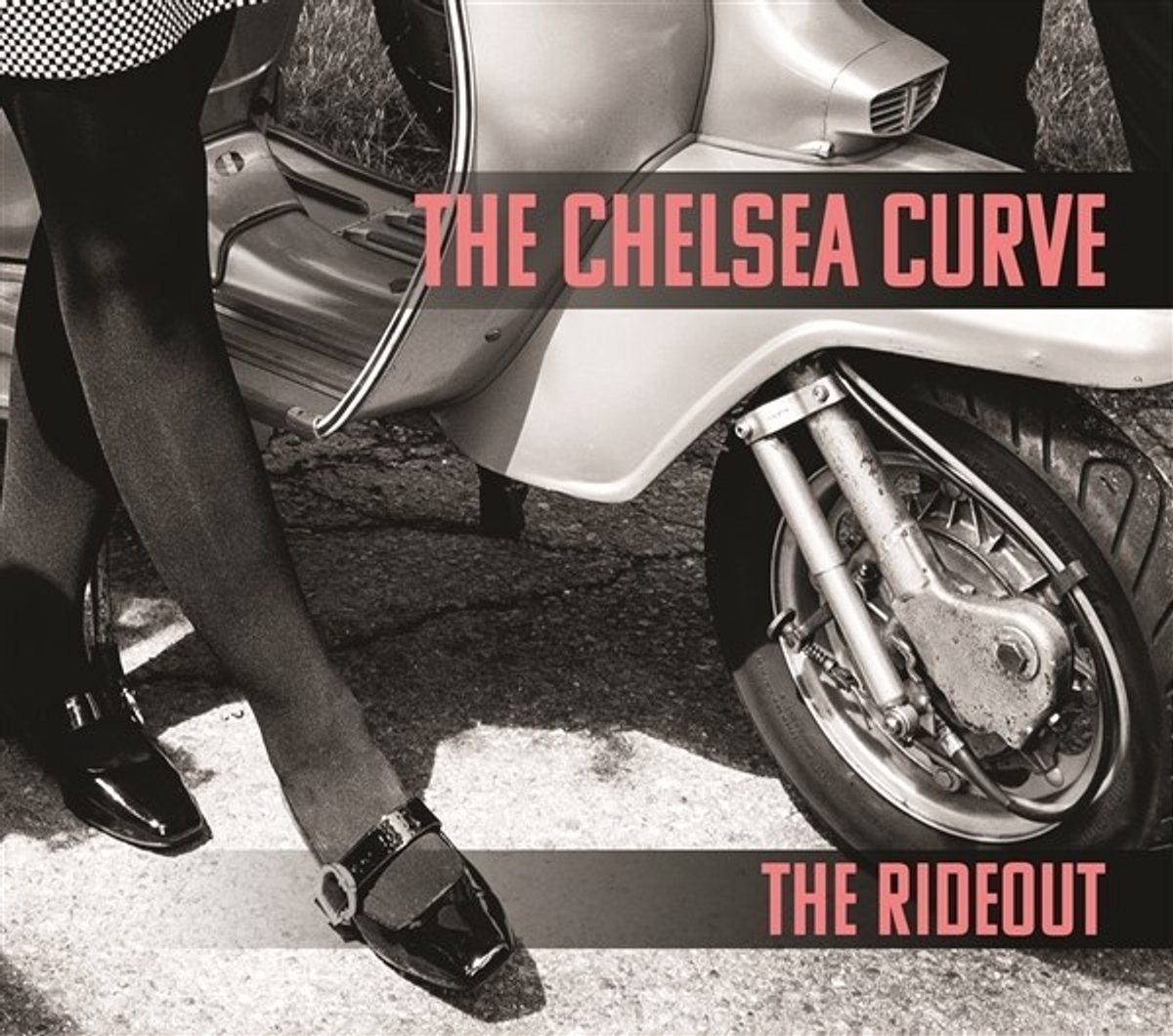 The Chelsea Curve - The Rideout (CD)