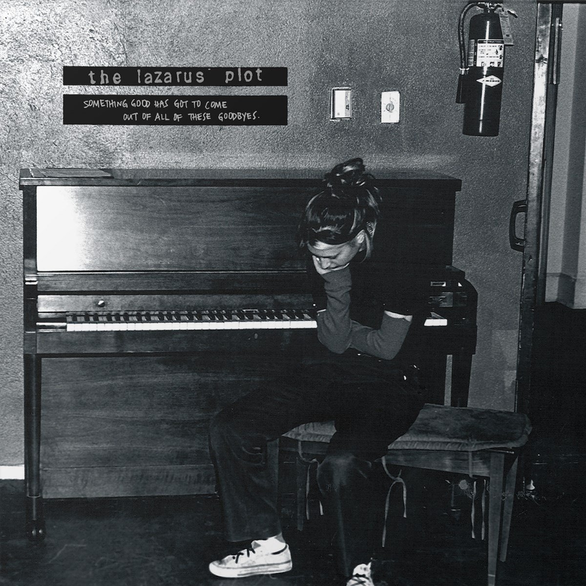 Lazarus Plot - Something Good Has Got To Come Out Of All Of These Goodbyes (LP)