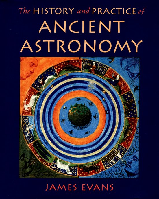 The History and Practice of Ancient Astronomy - cover
