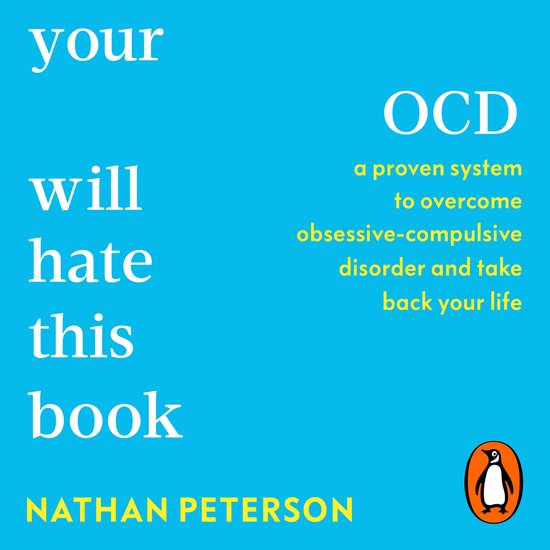 Your OCD Will Hate This Book - cover