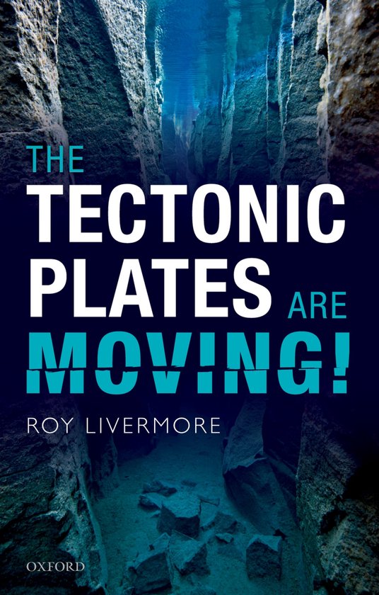 The Tectonic Plates are Moving - cover
