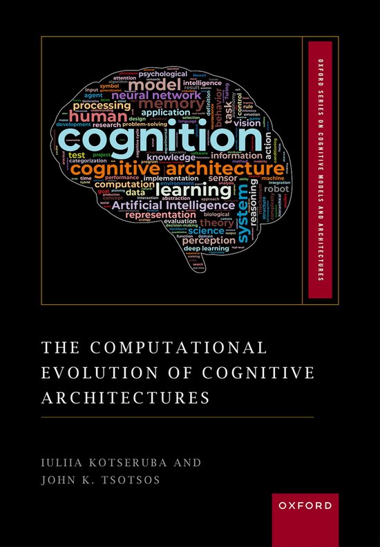 Oxford Series on Cognitive Models and Architectures-The Comp ... - cover