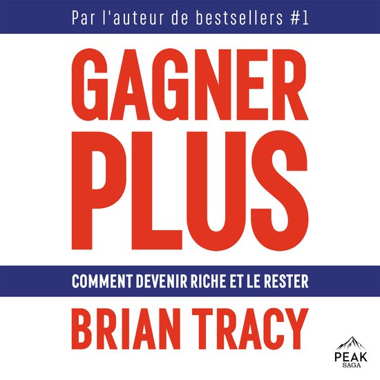 Gagner plus - cover