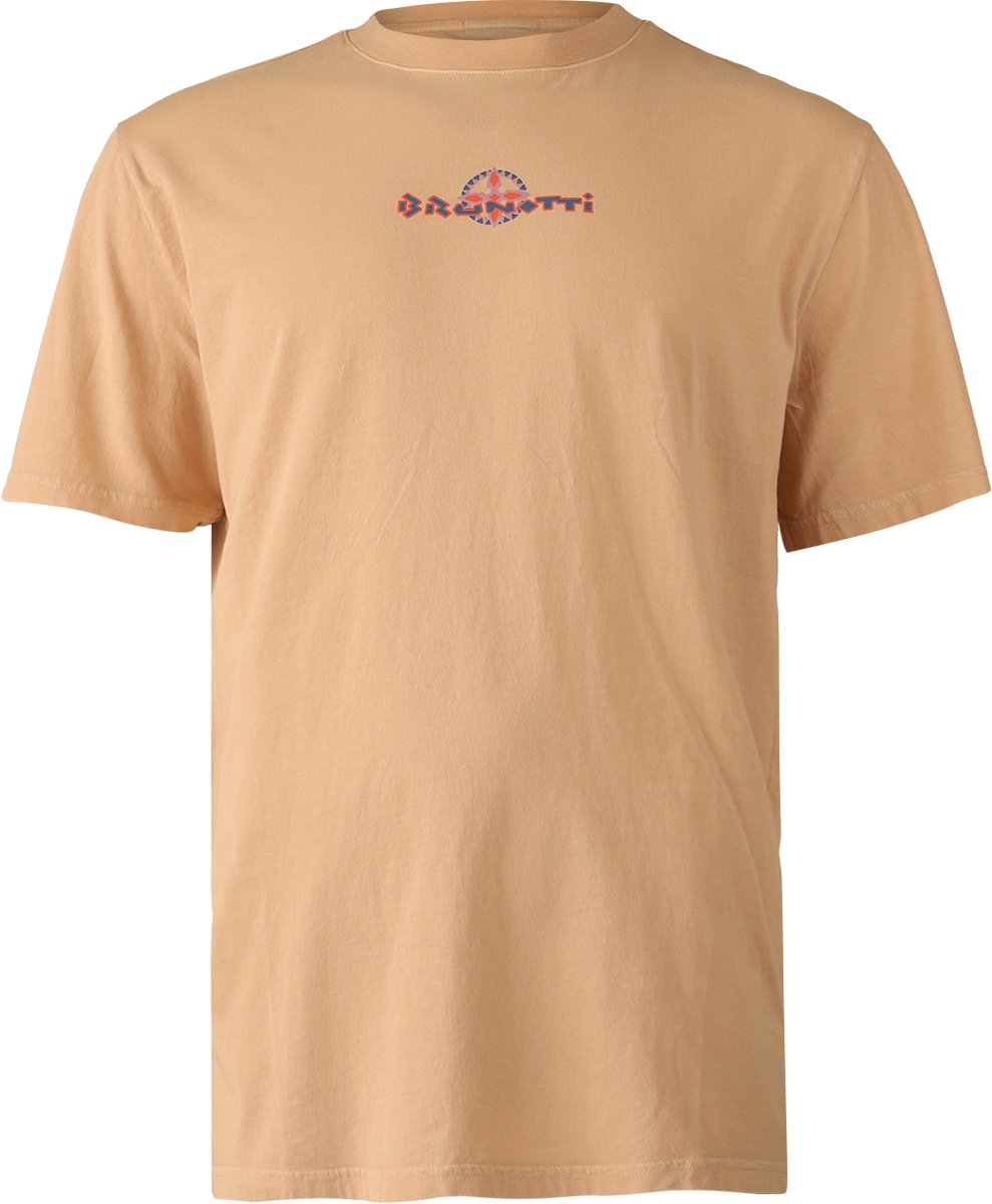 Brunotti ReWind Mannen T-Shirt Ginger