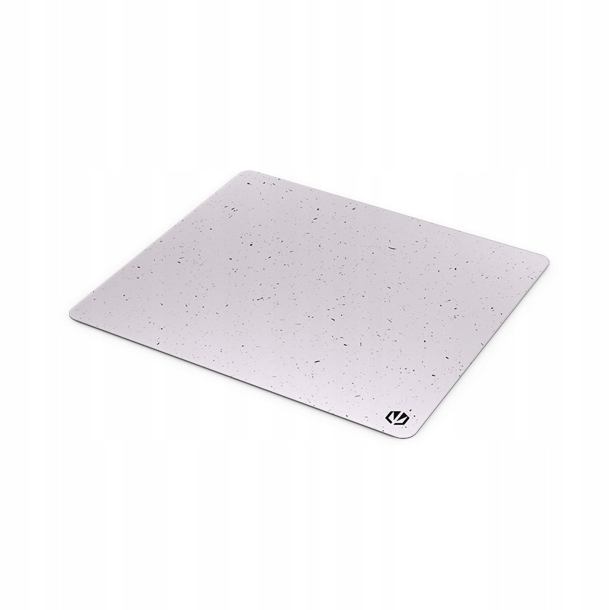 ENDORFY Stoneflow White L Muismat, 450x400x3 mm, Wit