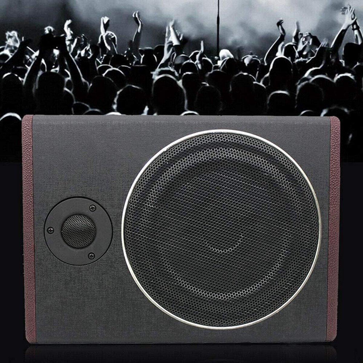 Underseat Subwoofer - Auto Versterking - Speakers - bassboost – foto 2