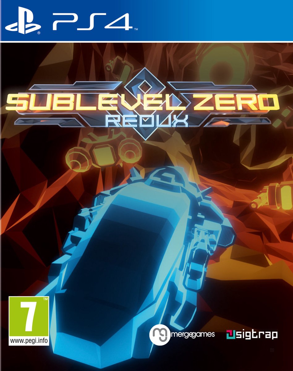 Sublevel Zero: Redux