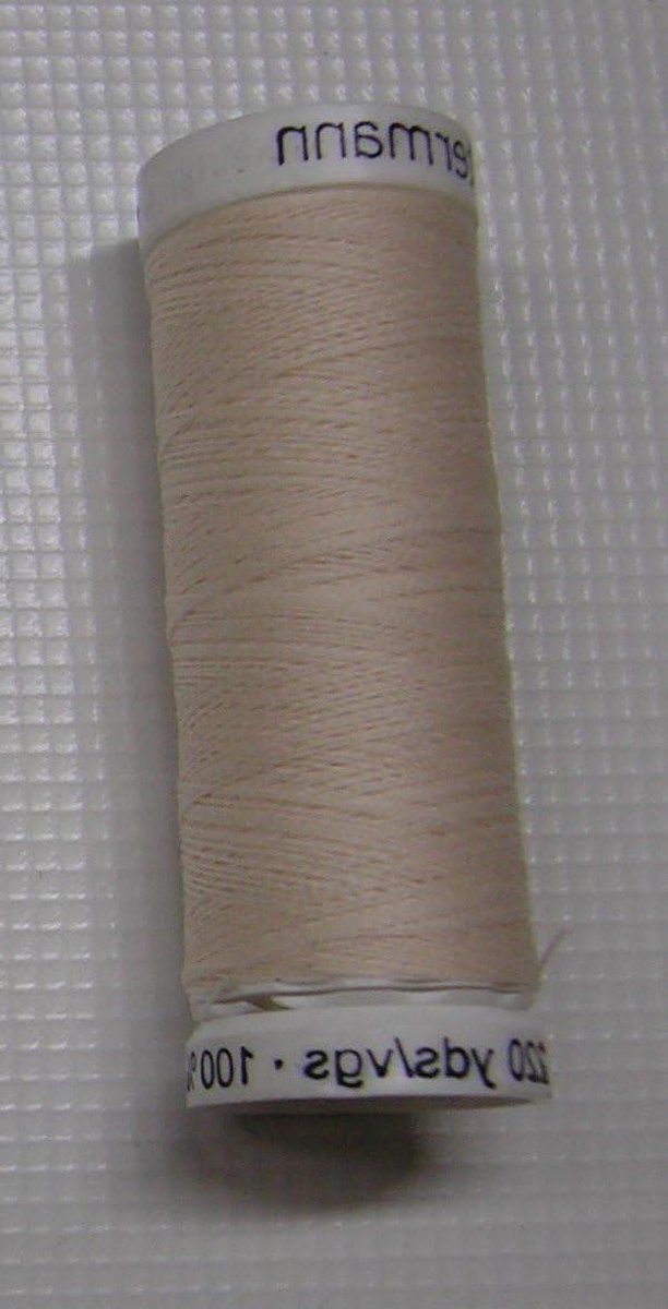 Naaigaren Spoel - Universeel Garen - Kleding Maken - 100% Polyester - 200 Meter - Kleur 802