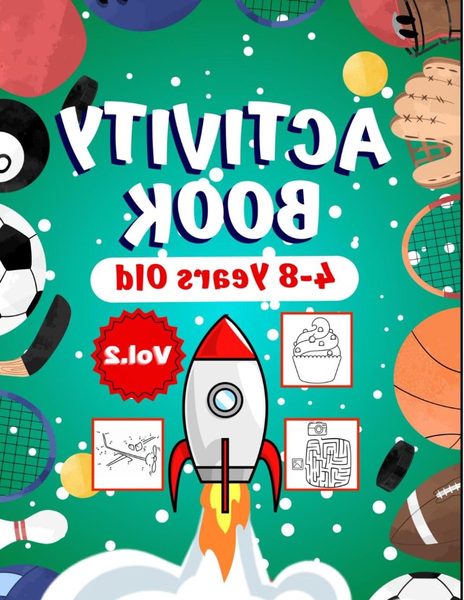 Kinderen Activiteitenboek - Puzzelboek Kleuters - Urenlang Plezier - Meer dan 100 Puzzels - 100 Pagina's - Niet gespecificeerd