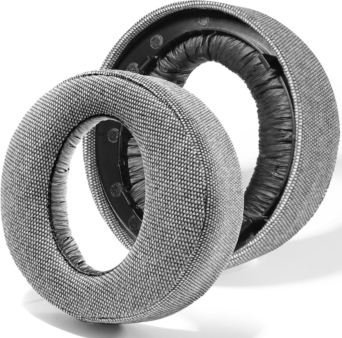 Comfortabele Vervangende Oorkussens voor PS5 Pulse 3D, Hoogwaardige Geheugenfoam voor Duurzaamheid en Comfort, Ideaal voor Gaming