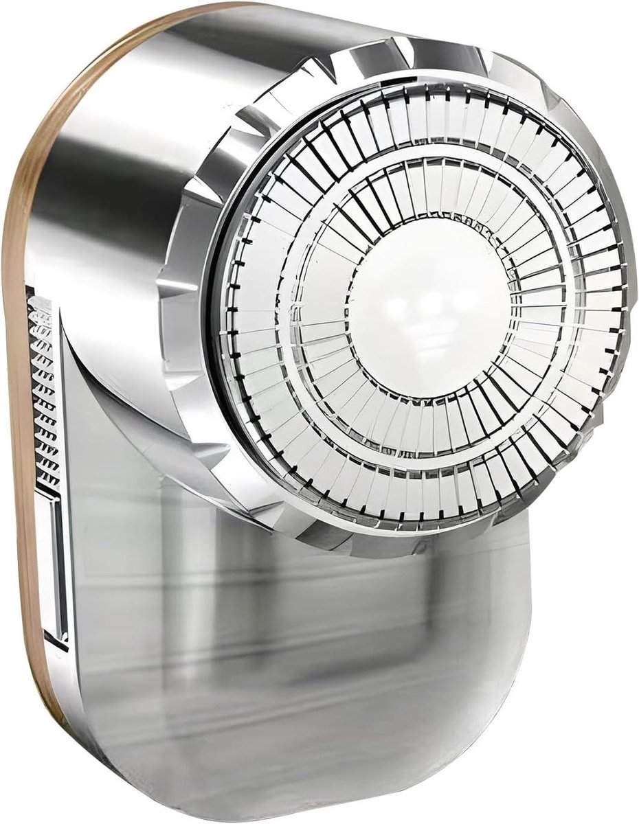 Elektrisch Scheerapparaat - Draagbaar Scheerapparaat - Snelle Verzorging - Waterdicht Ontwerp - Zakformaat - Zwart