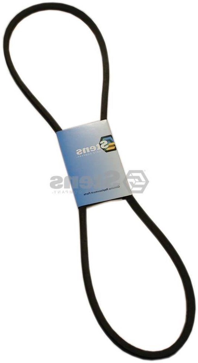 Reserve Riem - V-snaar - Grasmaaier Onderhoud - OEM Specificaties - 53 Inch Lengte - Zwart