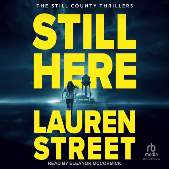 Still Here - cover