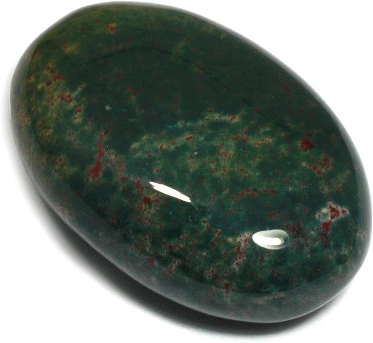 Massage Steen - Decoratieve steen - Meditatie en Ontspanning - Glad en tactiel ontwerp - 4.5 cm