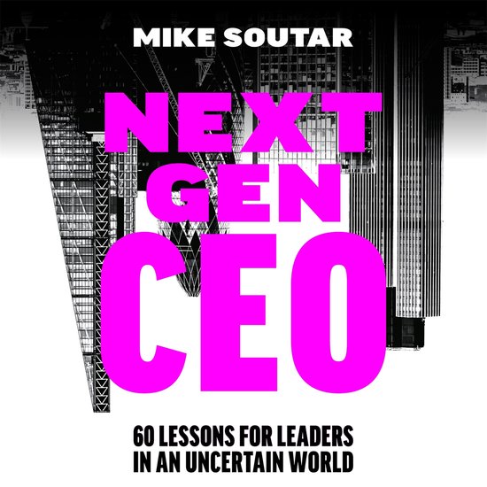 Next Gen CEO - cover
