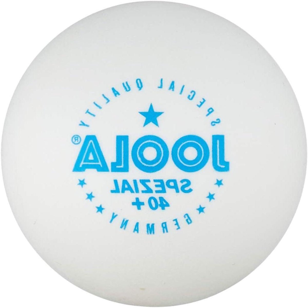 Tafeltennisballen - Balletjes - Vrijetijdsspel - 40+ Maat - 6 Stuks - Wit