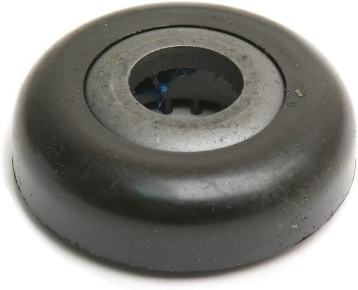 Veerpootlager - Ophanging Auto - Onderstel Reparatie - Roestvrij Staal - 5.1 x 5.1 x 2.5 cm - Zilverkleurig