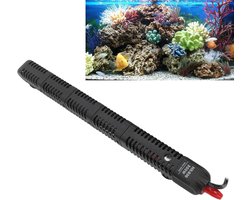 Aquarium Verwarmer - Water Verwarming - Vissen Welzijn - Nauwkeurige Temperatuur - 300W - Zwart