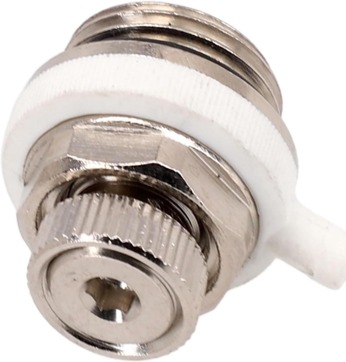 Automatische ontluchter - Radiatorkraan ventiel - Centrale verwarming - Zelfontluchtend lekpreventie - 1/2 inch - One Color