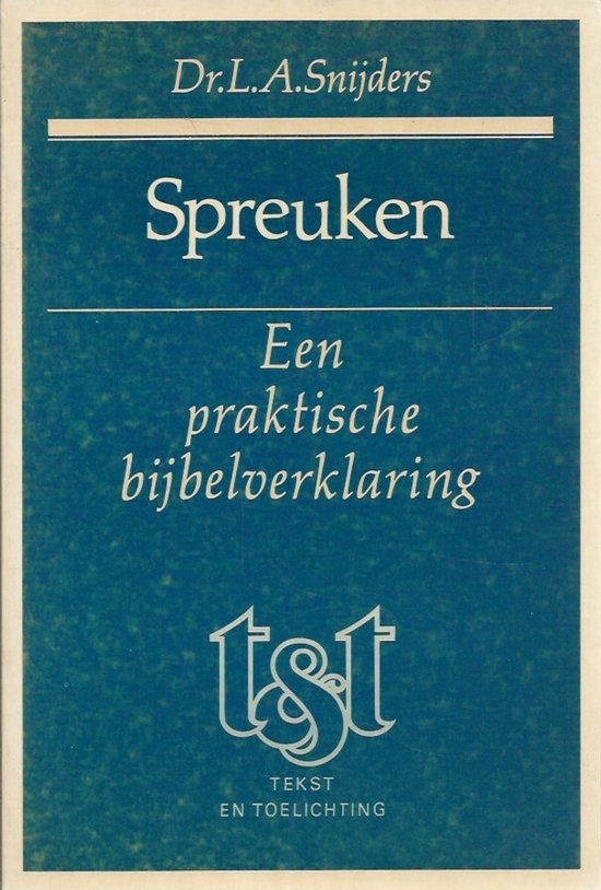 Spreuken