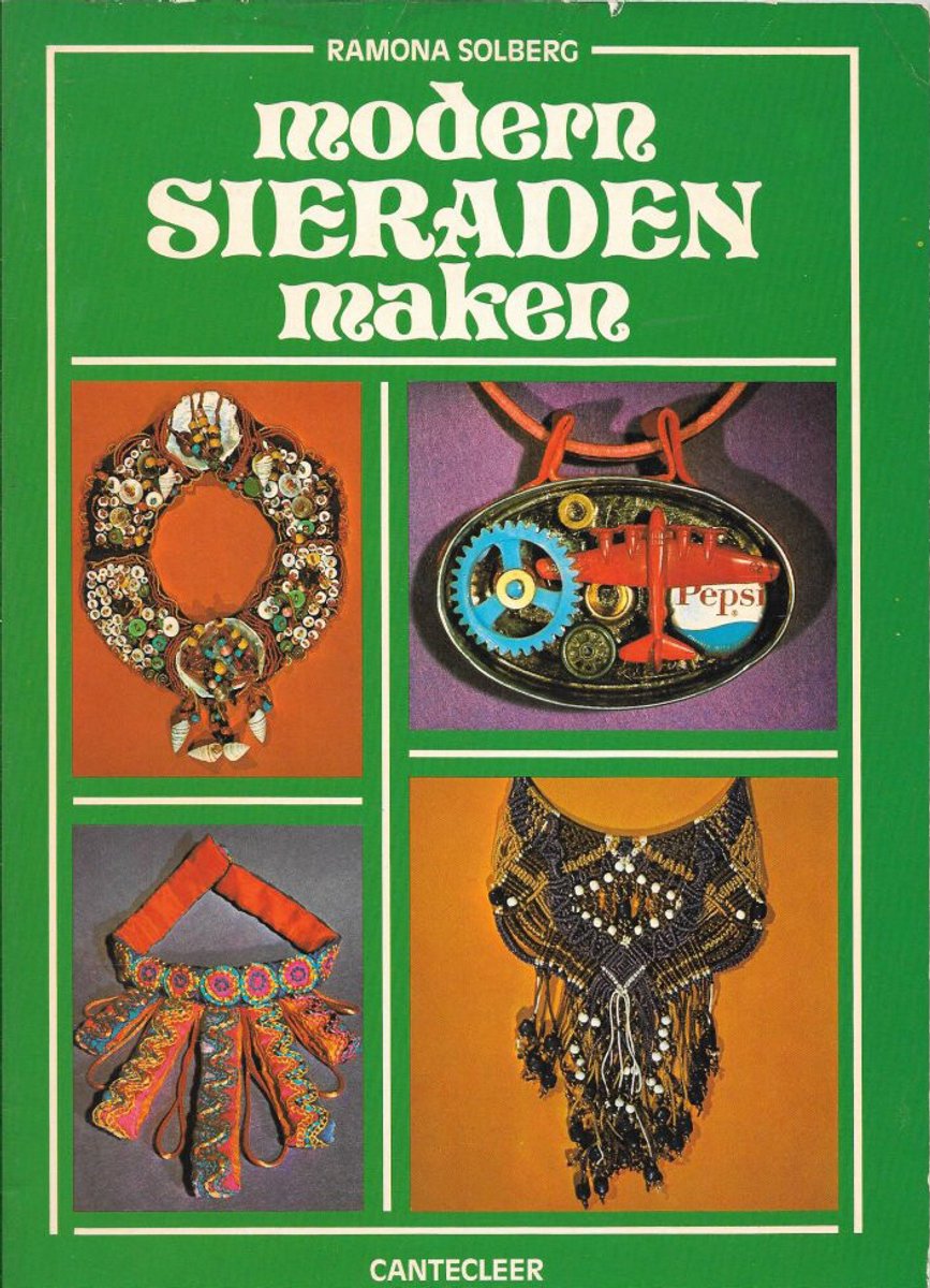 Modern Sieraden Maken