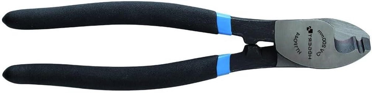 Kabelkniptang - Draadknipper - Draden Snijden - Geharde Snijranden - 160 mm - Blauw Grijs