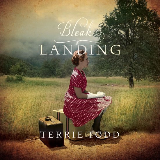 Bleak Landing - cover