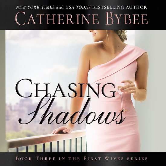 Chasing Shadows - cover