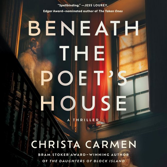 Beneath the Poet's House - cover