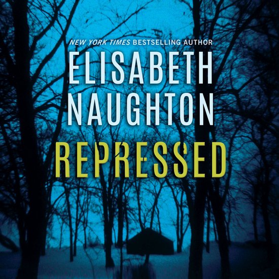 Repressed - cover
