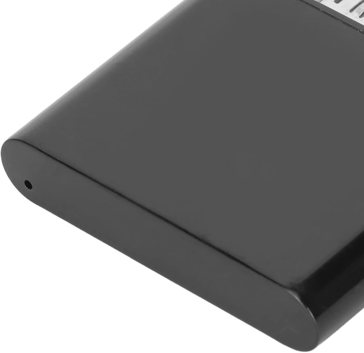 Bluetooth Adapter - Draadloze Dongle - Muziek Streamen - Bluetooth 5.0 - 10M Bereik - Zwart