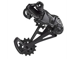 SRAM EX1 Achterderailleur 8-speed, zwart