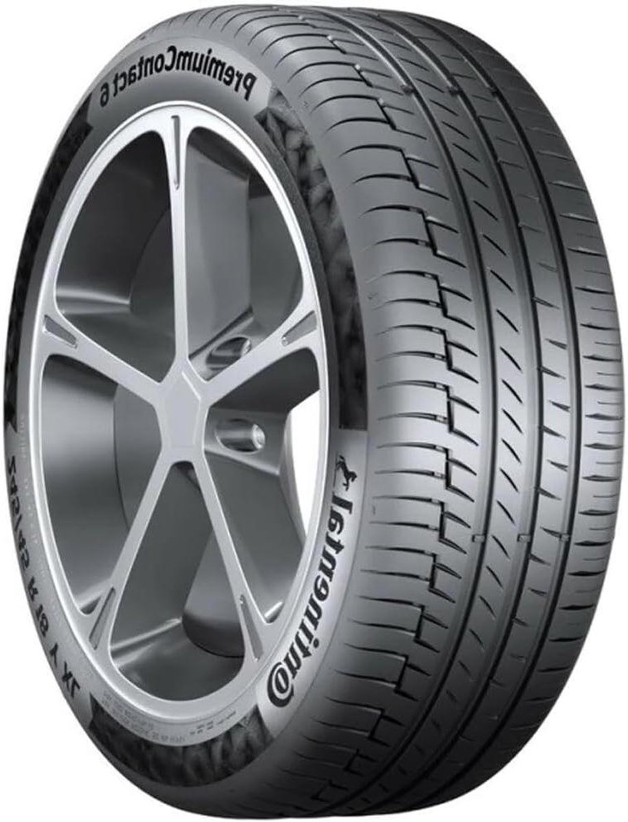 Zomerband Auto - Personenwagen Band - Veilig Rijden - Betrouwbare Remprestaties - 215/55 R17 94V - Zwart
