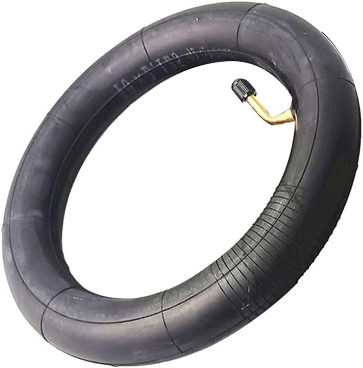 Kinderfiets Band - Driewieler Band - Veilig Rijden - Hoge Kwaliteit Rubber - 255x55 - Zwart