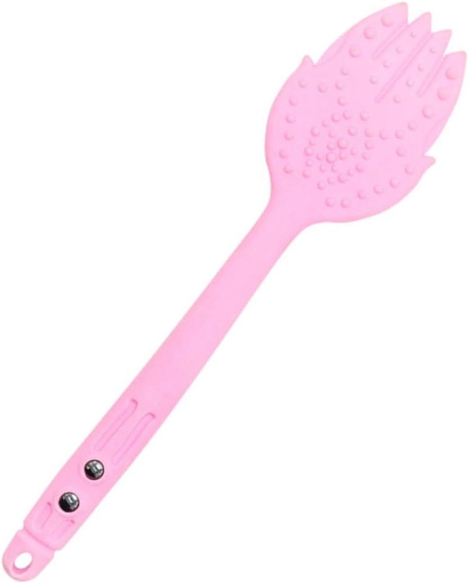 Massagebat Set - Lichaamsroller - Spierontspanning Thuis - Draagbaar Ontwerp - 35.5 cm Lengte - Willekeurige Kleur