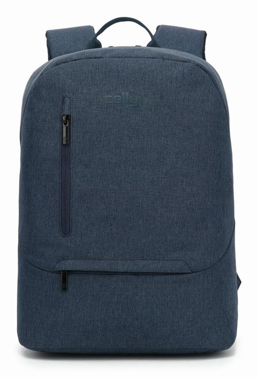 Laptop Case Celly DAYPACKBL Black Dark blue