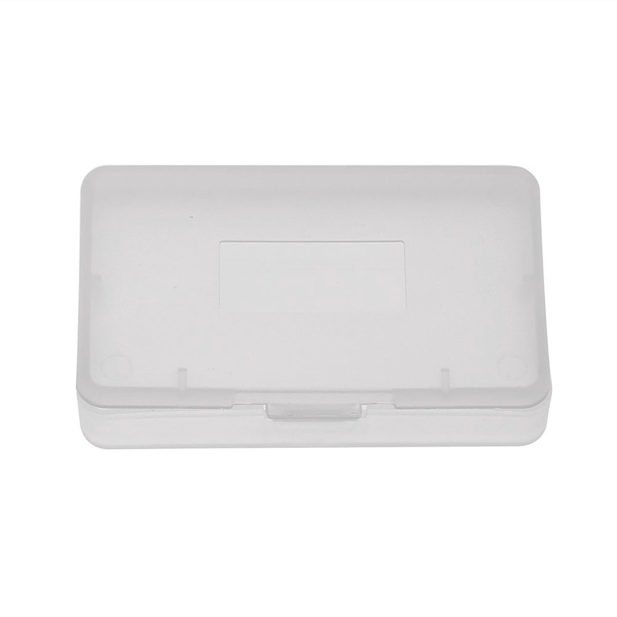 Virtubuy - Anti-Dust Cartridge Game Cases - Transparante Bescherming voor Nintendo GBA - 10x Game Cases - Accessoire voor Spelers - Ideaal voor Verz..