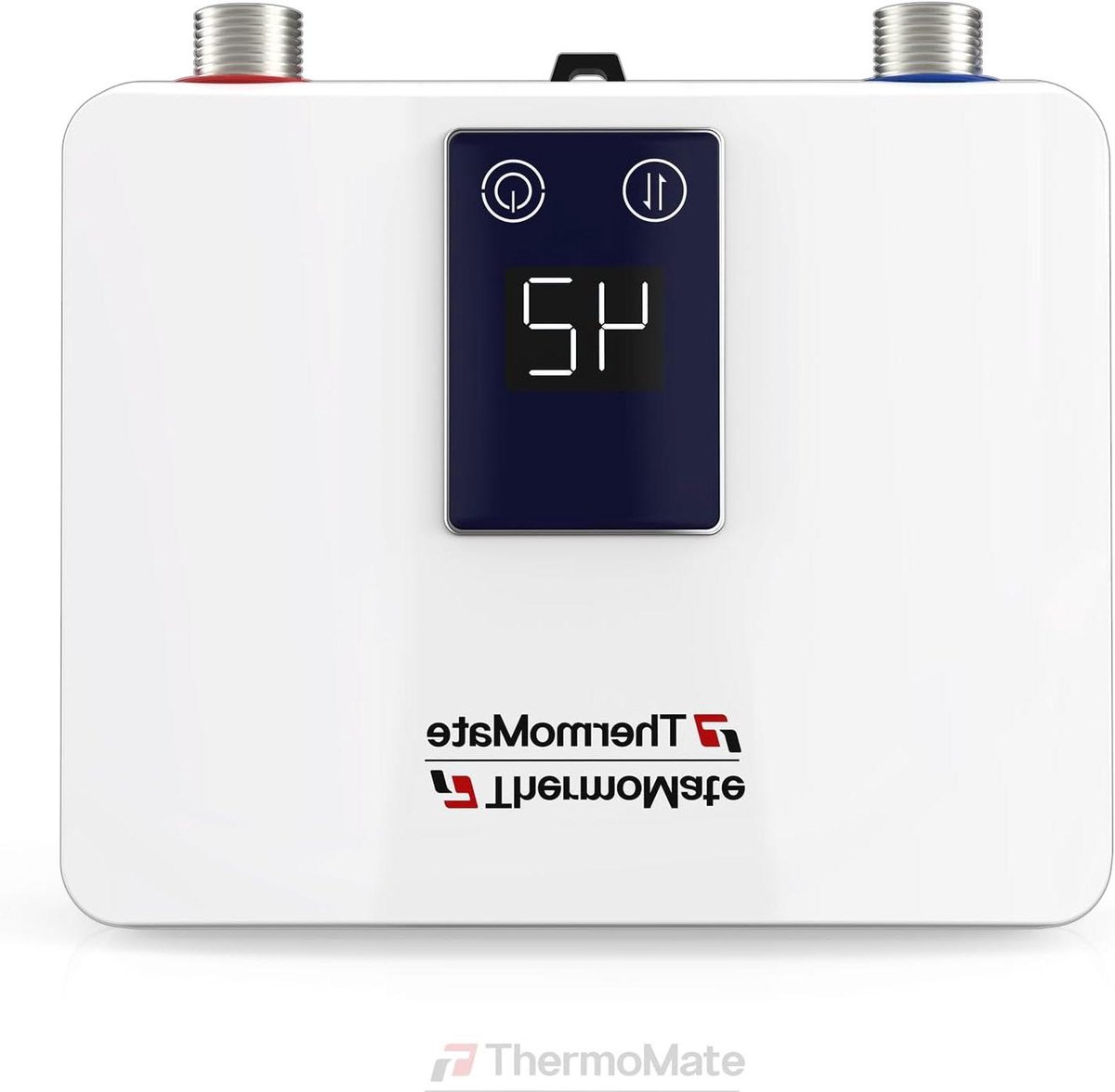 Mini Elektrische Boiler - Direct Heet Water - Direct Warm Water - Energiebesparend - 5.5 kW - Wit